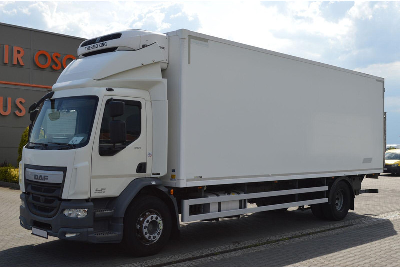 DAF LF 310 - Refrijeratör kamyon: fotoğraf 1 DAF LF 310 - Refrijeratör kamyon: fotoğraf 1