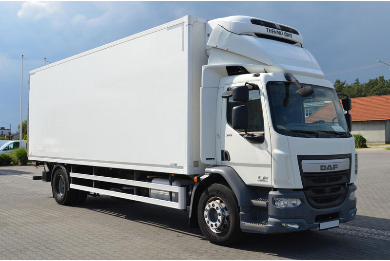 DAF LF 310 - Refrijeratör kamyon: fotoğraf 5 DAF LF 310 - Refrijeratör kamyon: fotoğraf 5