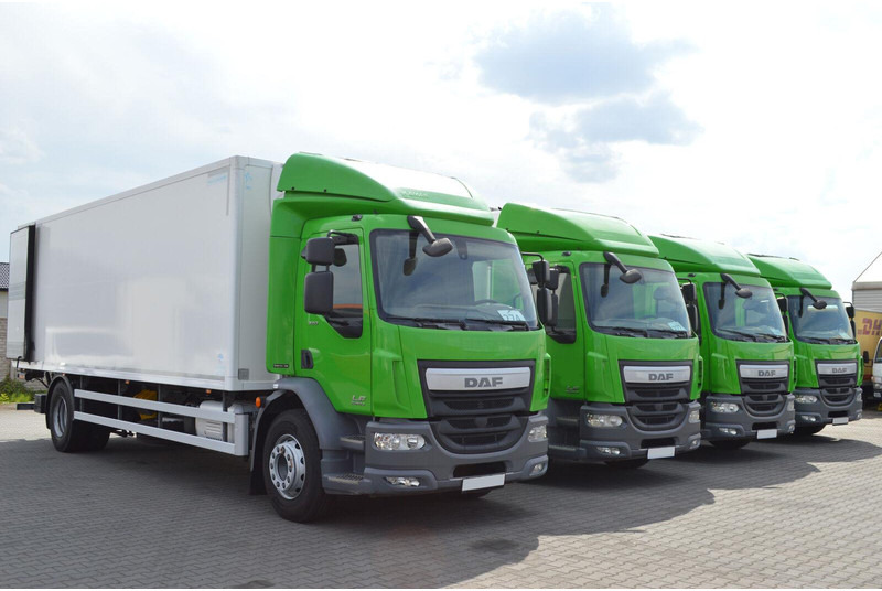 DAF LF 320 - Refrijeratör kamyon: fotoğraf 1 DAF LF 320 - Refrijeratör kamyon: fotoğraf 1