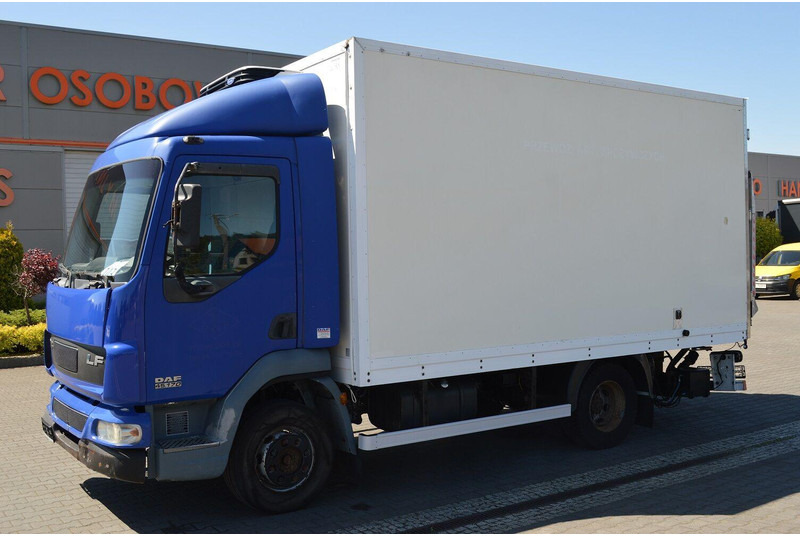 DAF LF 45.170 10.170 - Refrijeratör kamyon: fotoğraf 2 DAF LF 45.170 10.170 - Refrijeratör kamyon: fotoğraf 2