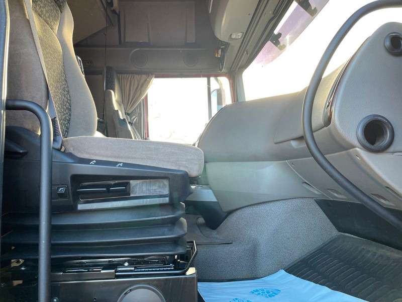 Hayvan nakil aracı kamyon DAF XF 105.460 2-Stock Finkl Viehaufbau / Lenkachs: fotoğraf 13 Hayvan nakil aracı kamyon DAF XF 105.460 2-Stock Finkl Viehaufbau / Lenkachs: fotoğraf 13