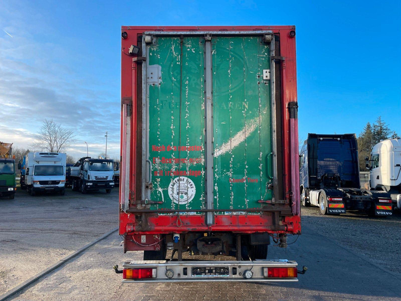 Hayvan nakil aracı kamyon DAF XF 105.460 2-Stock Finkl Viehaufbau / Lenkachs: fotoğraf 7 Hayvan nakil aracı kamyon DAF XF 105.460 2-Stock Finkl Viehaufbau / Lenkachs: fotoğraf 7