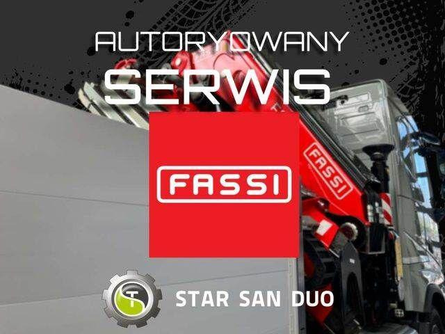 DAF XF 105.510 8x4 FASSI F800 XP Crane Fifth wheel - Sal/ Açık kasa kamyon, Vinçli kamyon: fotoğraf 4 DAF XF 105.510 8x4 FASSI F800 XP Crane Fifth wheel - Sal/ Açık kasa kamyon, Vinçli kamyon: fotoğraf 4