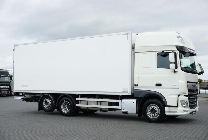 DAF XF 480 / E 6 / ACC / CHŁODNIA + WINDA / 18 PALET / ŁAD. 12 540KG - Refrijeratör kamyon: fotoğraf 4 DAF XF 480 / E 6 / ACC / CHŁODNIA + WINDA / 18 PALET / ŁAD. 12 540KG - Refrijeratör kamyon: fotoğraf 4