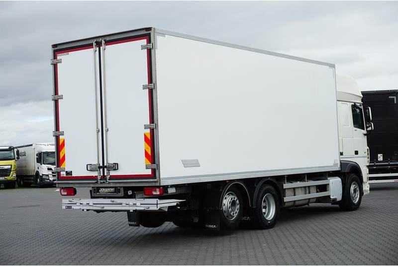 DAF XF 480 / E 6 / ACC / CHŁODNIA + WINDA / 18 PALET / ŁAD. 12 540KG - Refrijeratör kamyon: fotoğraf 5 DAF XF 480 / E 6 / ACC / CHŁODNIA + WINDA / 18 PALET / ŁAD. 12 540KG - Refrijeratör kamyon: fotoğraf 5