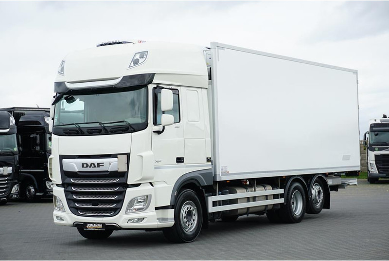 DAF XF 480 / E 6 / ACC / CHŁODNIA + WINDA / 18 PALET / ŁAD. 12 540KG - Refrijeratör kamyon: fotoğraf 2 DAF XF 480 / E 6 / ACC / CHŁODNIA + WINDA / 18 PALET / ŁAD. 12 540KG - Refrijeratör kamyon: fotoğraf 2
