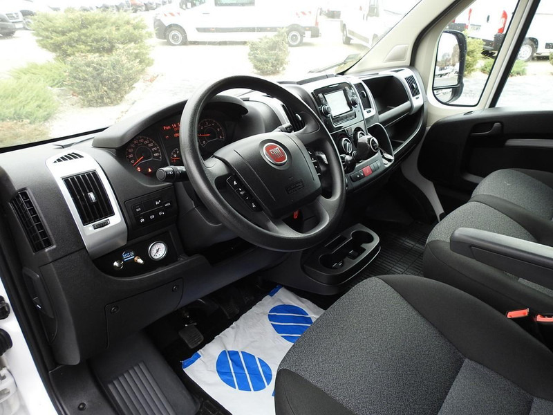 Fiat DUCATO PLANDEKA 10 PALET KLIMATYZACJA PNEUMATYKA 160KM [ T63576 - Tenteli kamyonet: fotoğraf 2 Fiat DUCATO PLANDEKA 10 PALET KLIMATYZACJA PNEUMATYKA 160KM [ T63576 - Tenteli kamyonet: fotoğraf 2