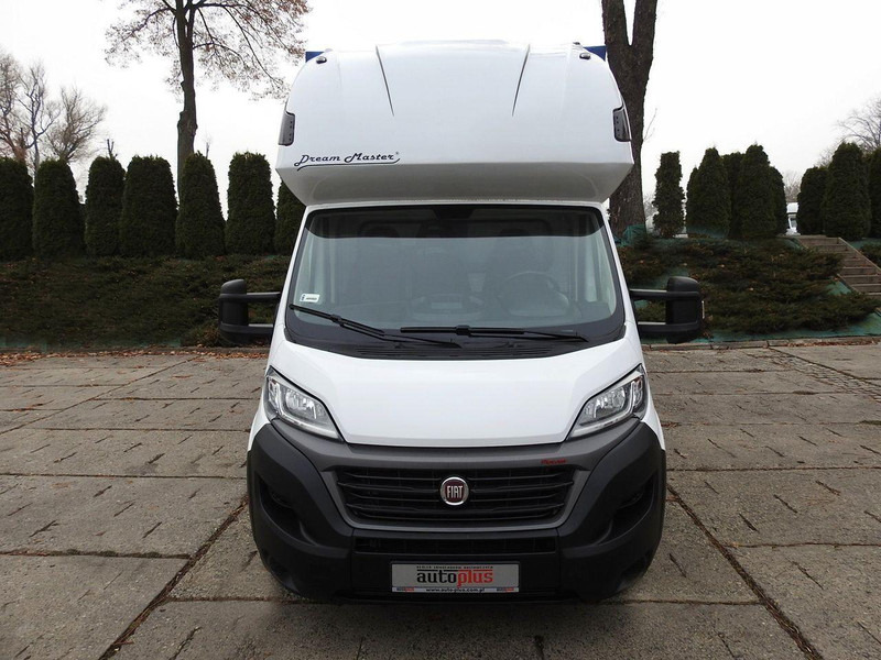 Fiat DUCATO PLANDEKA 10 PALET WEBASTO KLIMATYZACJA TEMPOMAT NAWIGACJA - Kapalı kasa kamyon: fotoğraf 5 Fiat DUCATO PLANDEKA 10 PALET WEBASTO KLIMATYZACJA TEMPOMAT NAWIGACJA - Kapalı kasa kamyon: fotoğraf 5