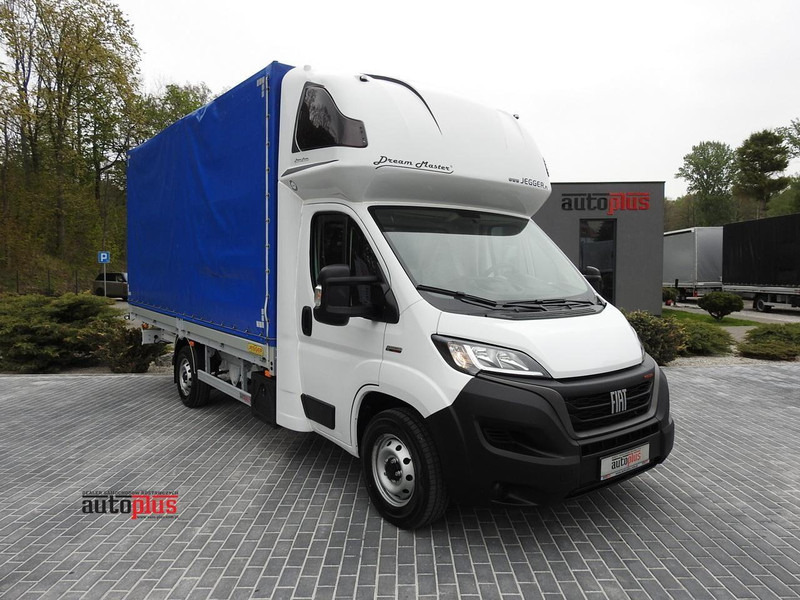 Fiat DUCATO PLANDEKA 10 PALET WEBASTO TEMPOMAT KLIMATYZACJA 180KM [ - Kapalı kasa kamyon: fotoğraf 1 Fiat DUCATO PLANDEKA 10 PALET WEBASTO TEMPOMAT KLIMATYZACJA 180KM [ - Kapalı kasa kamyon: fotoğraf 1