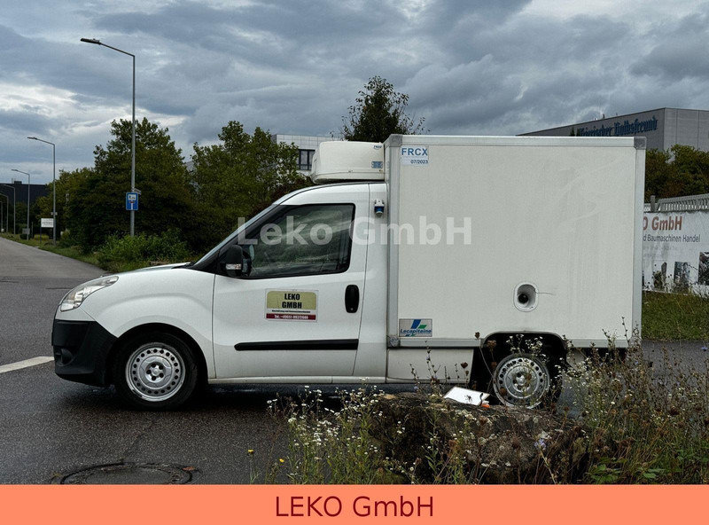 Fiat Doblò Multijet 1,3 Mit Relec Froid TR22 Bis-29°C - Frigorifik kamyonet: fotoğraf 4 Fiat Doblò Multijet 1,3 Mit Relec Froid TR22 Bis-29°C - Frigorifik kamyonet: fotoğraf 4