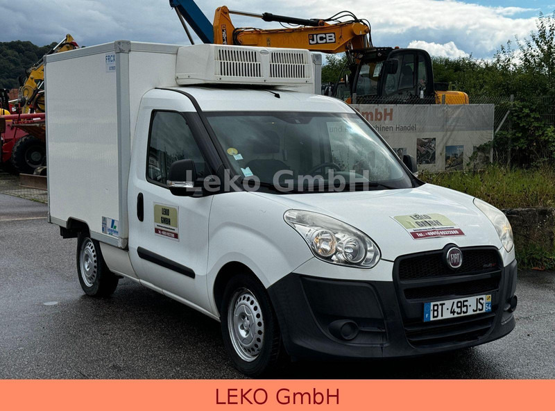 Fiat Doblò Multijet 1,3 Mit Relec Froid TR22 Bis-29°C - Frigorifik kamyonet: fotoğraf 1 Fiat Doblò Multijet 1,3 Mit Relec Froid TR22 Bis-29°C - Frigorifik kamyonet: fotoğraf 1