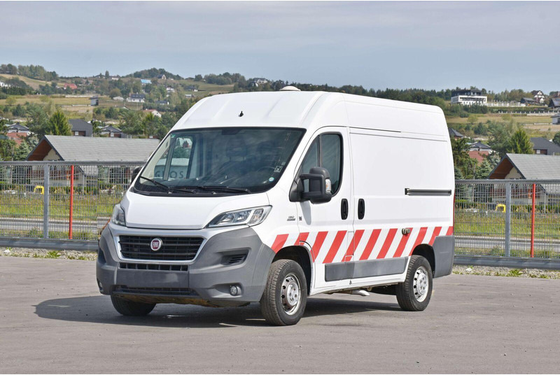 Fiat Ducato 130 Multijet* 4x4 Top Zustand - Kapalı kasa kamyonet: fotoğraf 2 Fiat Ducato 130 Multijet* 4x4 Top Zustand - Kapalı kasa kamyonet: fotoğraf 2