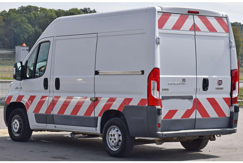 Fiat Ducato 130 Multijet* 4x4 Top Zustand - Kapalı kasa kamyonet: fotoğraf 5 Fiat Ducato 130 Multijet* 4x4 Top Zustand - Kapalı kasa kamyonet: fotoğraf 5