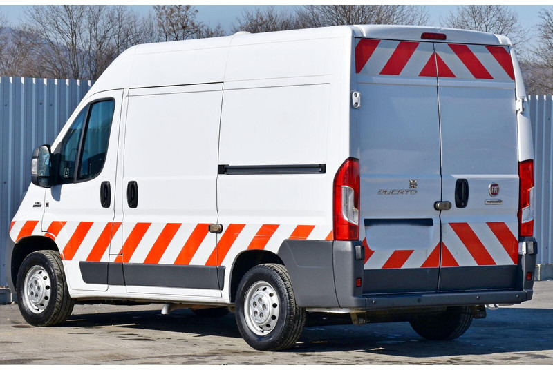 Fiat Ducato 130 Multijet * 4x4! Top Zustand - Kapalı kasa kamyonet: fotoğraf 5 Fiat Ducato 130 Multijet * 4x4! Top Zustand - Kapalı kasa kamyonet: fotoğraf 5