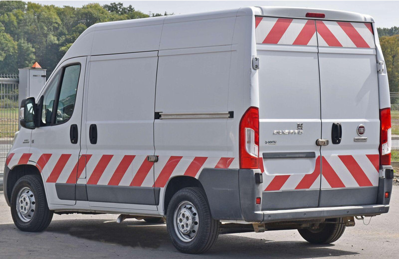 Fiat Ducato 130 Multijet* 4x4 Top Zustand - Kapalı kasa kamyonet: fotoğraf 4 Fiat Ducato 130 Multijet* 4x4 Top Zustand - Kapalı kasa kamyonet: fotoğraf 4