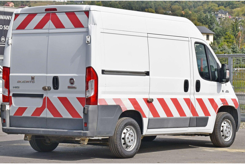 Fiat Ducato 130 Multijet* 4x4 Top Zustand - Kapalı kasa kamyonet: fotoğraf 5 Fiat Ducato 130 Multijet* 4x4 Top Zustand - Kapalı kasa kamyonet: fotoğraf 5