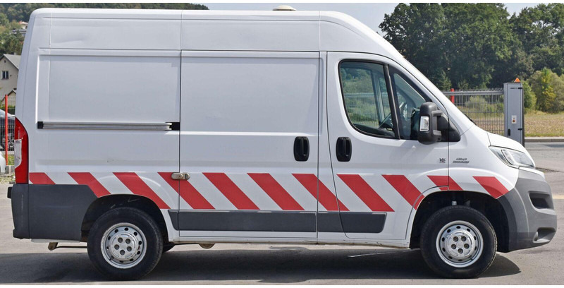 Fiat Ducato 130 Multijet* 4x4 Top Zustand - Kapalı kasa kamyonet: fotoğraf 3 Fiat Ducato 130 Multijet* 4x4 Top Zustand - Kapalı kasa kamyonet: fotoğraf 3