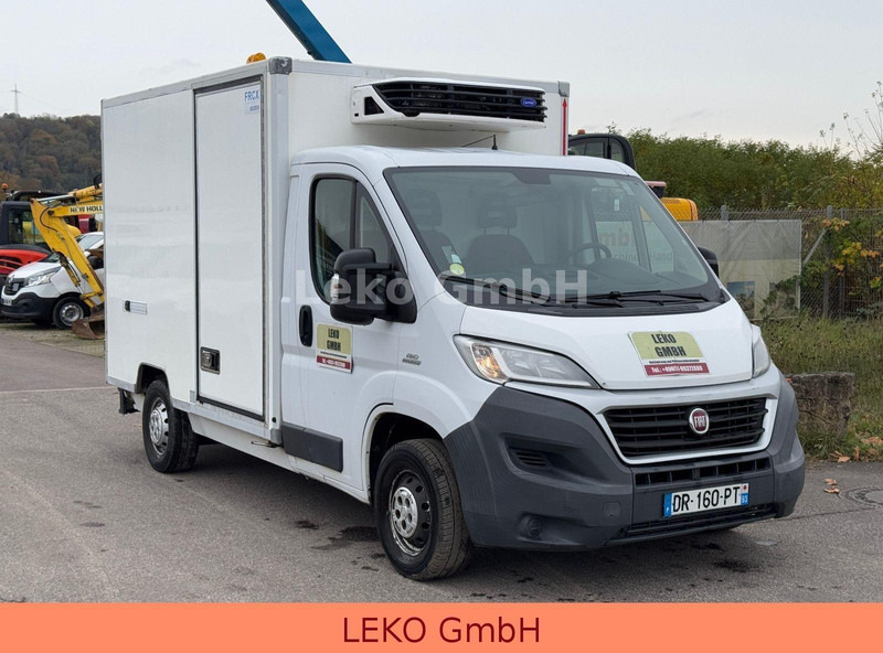 Fiat Ducato 2.3 - Frigorifik kamyonet: fotoğraf 1 Fiat Ducato 2.3 - Frigorifik kamyonet: fotoğraf 1