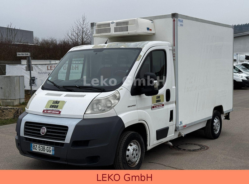 Fiat Ducato 2.3 - Frigorifik kamyonet: fotoğraf 3 Fiat Ducato 2.3 - Frigorifik kamyonet: fotoğraf 3