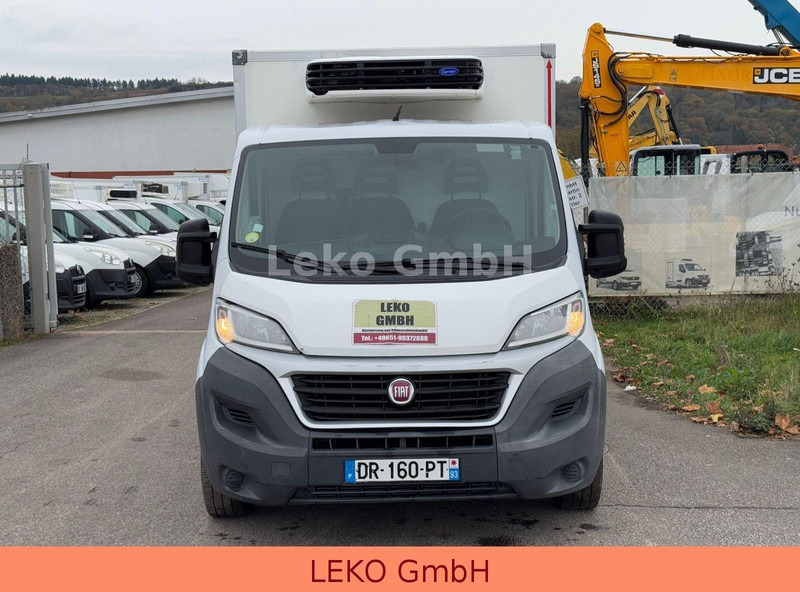 Fiat Ducato 2.3 - Frigorifik kamyonet: fotoğraf 2 Fiat Ducato 2.3 - Frigorifik kamyonet: fotoğraf 2