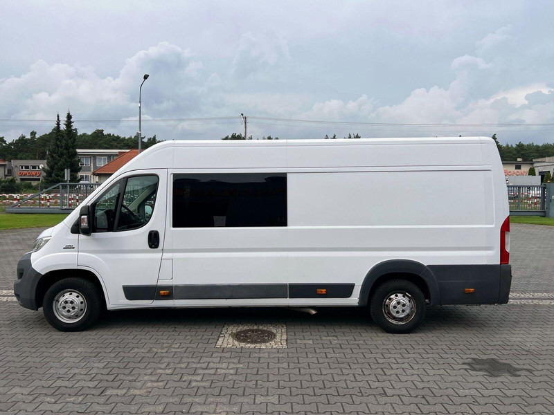 Fiat Ducato 2.3 - Minibüs, Minivan: fotoğraf 2 Fiat Ducato 2.3 - Minibüs, Minivan: fotoğraf 2