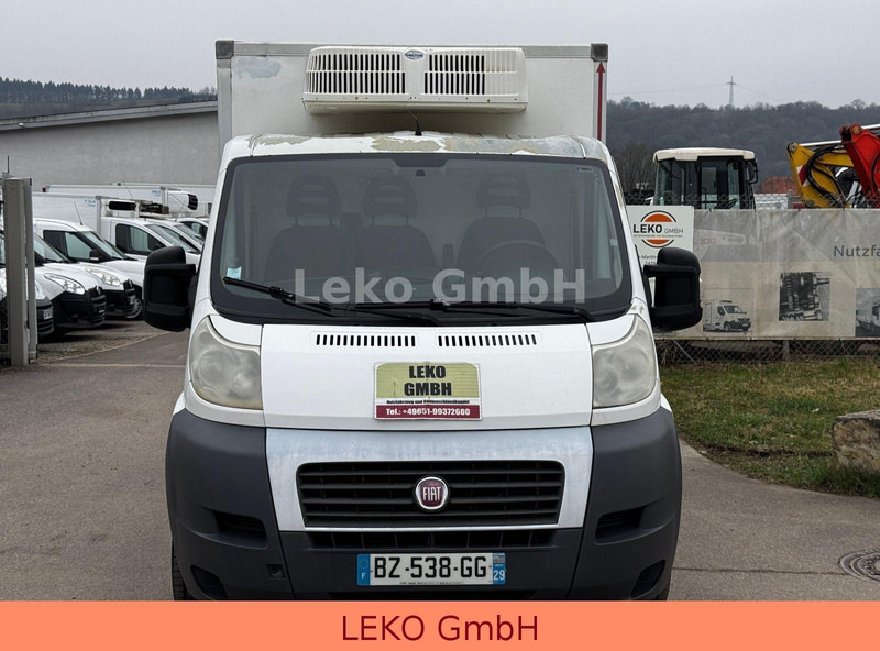 Fiat Ducato 2.3 - Frigorifik kamyonet: fotoğraf 2 Fiat Ducato 2.3 - Frigorifik kamyonet: fotoğraf 2