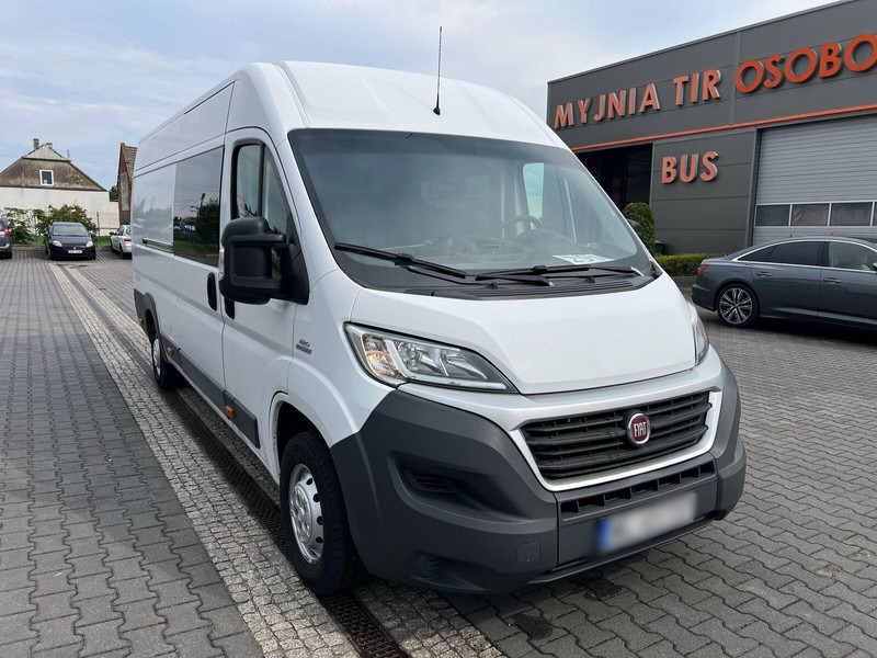 Fiat Ducato 2.3 - Minibüs, Minivan: fotoğraf 5 Fiat Ducato 2.3 - Minibüs, Minivan: fotoğraf 5