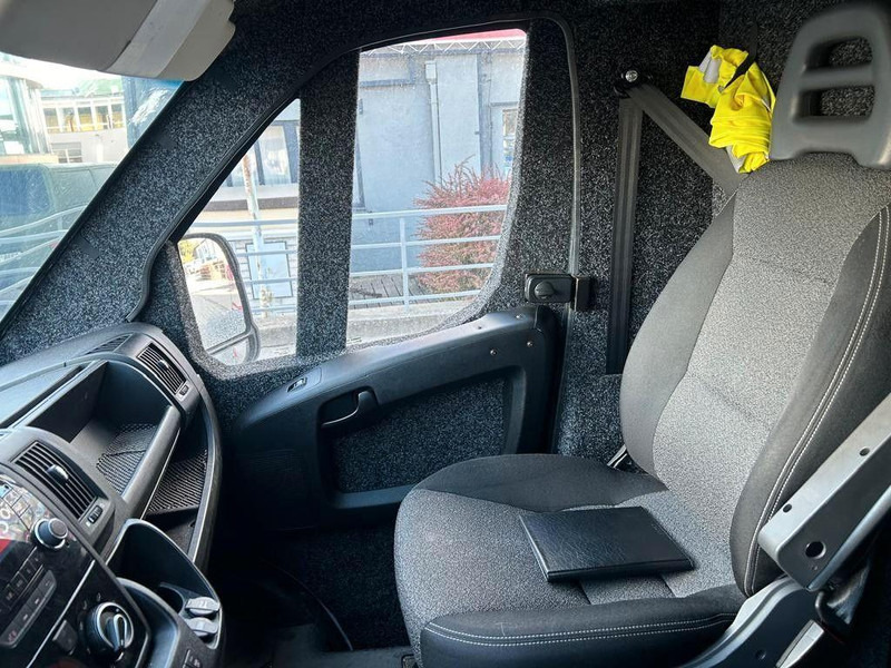 Fiat Ducato Armored Money Truck - Kapalı kasa kamyonet: fotoğraf 5 Fiat Ducato Armored Money Truck - Kapalı kasa kamyonet: fotoğraf 5