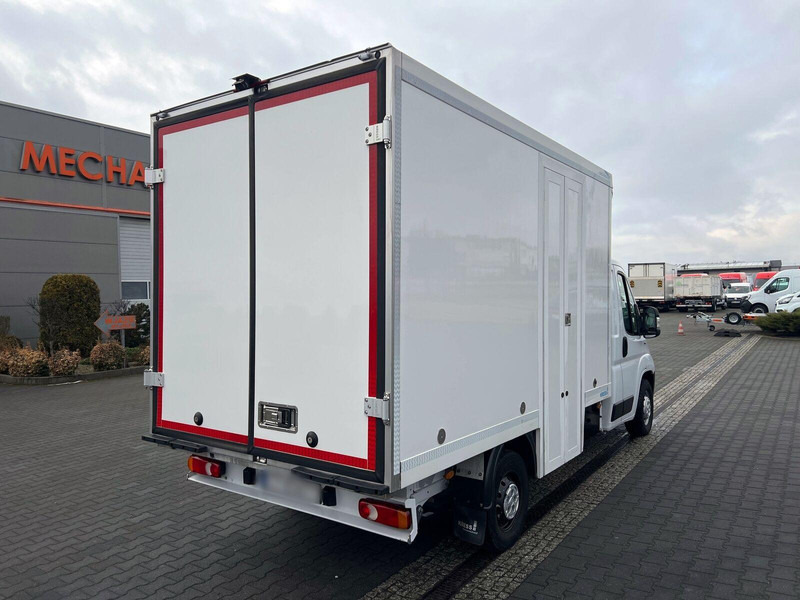 Fiat Ducato Kontener Chłodnia Mroźnia 2 Parowniki Zarejestrowany w PL - Frigorifik kamyonet: fotoğraf 4 Fiat Ducato Kontener Chłodnia Mroźnia 2 Parowniki Zarejestrowany w PL - Frigorifik kamyonet: fotoğraf 4