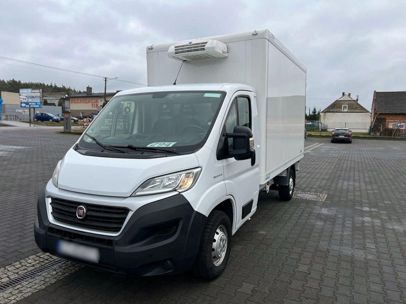 Fiat Ducato Kontener Chłodnia Mroźnia 2 Parowniki Zarejestrowany w PL - Frigorifik kamyonet: fotoğraf 1 Fiat Ducato Kontener Chłodnia Mroźnia 2 Parowniki Zarejestrowany w PL - Frigorifik kamyonet: fotoğraf 1