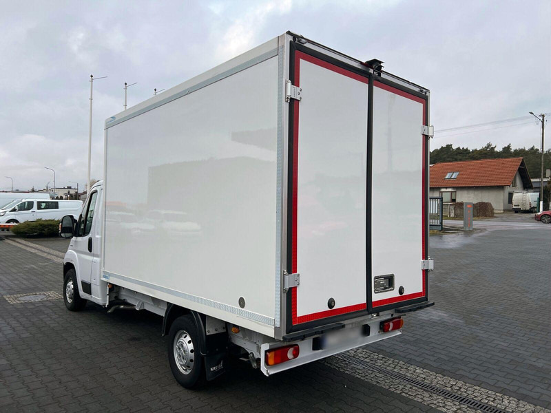 Fiat Ducato Kontener Chłodnia Mroźnia 2 Parowniki Zarejestrowany w PL - Frigorifik kamyonet: fotoğraf 3 Fiat Ducato Kontener Chłodnia Mroźnia 2 Parowniki Zarejestrowany w PL - Frigorifik kamyonet: fotoğraf 3