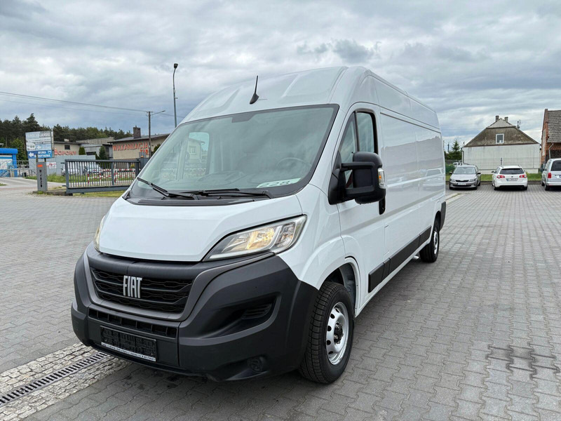 Fiat Ducato L3H2 Furgon Blaszak Maxi Salon PL - Kapalı kasa kamyonet: fotoğraf 1 Fiat Ducato L3H2 Furgon Blaszak Maxi Salon PL - Kapalı kasa kamyonet: fotoğraf 1