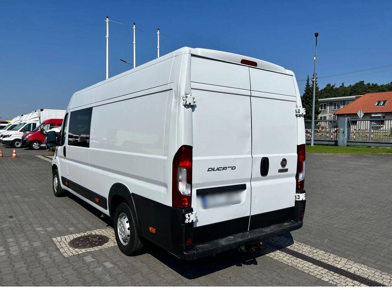 Fiat Ducato L4H2 Doka Blaszak Furgon Maxi Max Salon PL, Jeden właścic - Minibüs, Minivan: fotoğraf 3 Fiat Ducato L4H2 Doka Blaszak Furgon Maxi Max Salon PL, Jeden właścic - Minibüs, Minivan: fotoğraf 3