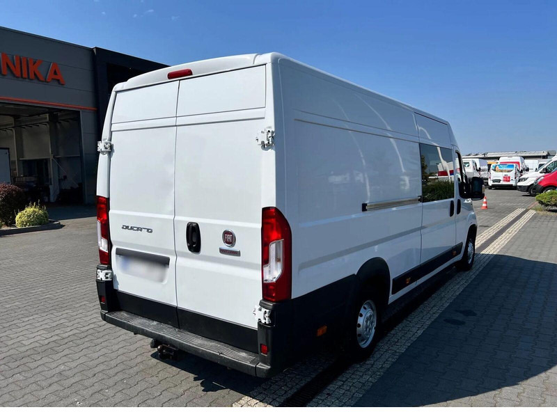 Fiat Ducato L4H2 Doka Blaszak Furgon Maxi Max Salon PL, Jeden właścic - Minibüs, Minivan: fotoğraf 4 Fiat Ducato L4H2 Doka Blaszak Furgon Maxi Max Salon PL, Jeden właścic - Minibüs, Minivan: fotoğraf 4