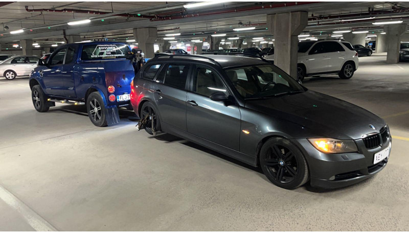 Ford 4x4 RANGER B licens - Binek araba: fotoğraf 4 Ford 4x4 RANGER B licens - Binek araba: fotoğraf 4