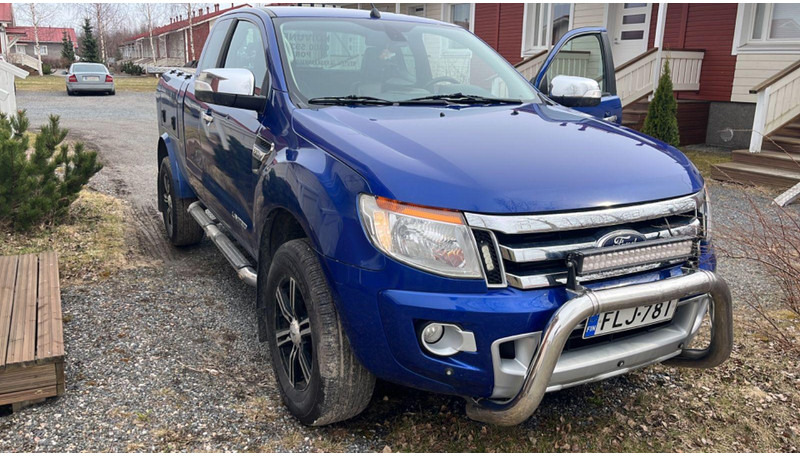 Ford 4x4 RANGER B licens - Binek araba: fotoğraf 2 Ford 4x4 RANGER B licens - Binek araba: fotoğraf 2