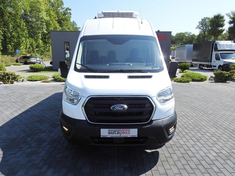 Ford TRANSIT FURGON CHŁODNIA 0*C FUNKCJA GRZANIA TEMPOMAT KLIMATYZACJ - Kapalı kasa kamyonet: fotoğraf 5 Ford TRANSIT FURGON CHŁODNIA 0*C FUNKCJA GRZANIA TEMPOMAT KLIMATYZACJ - Kapalı kasa kamyonet: fotoğraf 5