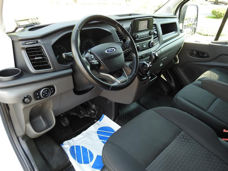 Ford TRANSIT FURGON CHŁODNIA 0*C FUNKCJA GRZANIA TEMPOMAT KLIMATYZACJ - Kapalı kasa kamyonet: fotoğraf 2 Ford TRANSIT FURGON CHŁODNIA 0*C FUNKCJA GRZANIA TEMPOMAT KLIMATYZACJ - Kapalı kasa kamyonet: fotoğraf 2