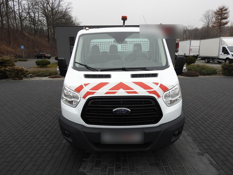 Ford TRANSIT WYWROTKA TEMPOMAT KLIMATYZACJA BLIŹNIACZE KOŁA 170KM [ - Damperli kamyonet: fotoğraf 5 Ford TRANSIT WYWROTKA TEMPOMAT KLIMATYZACJA BLIŹNIACZE KOŁA 170KM [ - Damperli kamyonet: fotoğraf 5