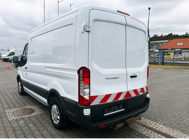 Ford Transit Blaszak Furgon L2H2 Import DE - Kapalı kasa kamyonet: fotoğraf 3 Ford Transit Blaszak Furgon L2H2 Import DE - Kapalı kasa kamyonet: fotoğraf 3