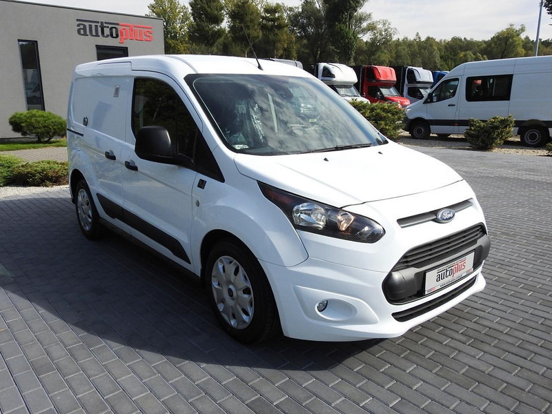 Ford Transit CONNECT FURGON TEMPOMAT NAWIGACJA KLIMATYZACJA 100KM [ - Küçük panelvan: fotoğraf 4 Ford Transit CONNECT FURGON TEMPOMAT NAWIGACJA KLIMATYZACJA 100KM [ - Küçük panelvan: fotoğraf 4