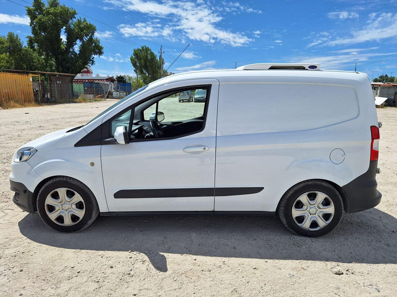 Ford Transit Courier - Frigo - Frigorifik kamyonet: fotoğraf 5 Ford Transit Courier - Frigo - Frigorifik kamyonet: fotoğraf 5