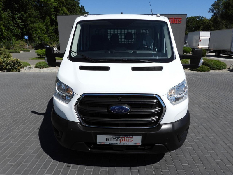 Ford Transit - Açık kasa kamyonet, Çift kabin kamyonet: fotoğraf 5 Ford Transit - Açık kasa kamyonet, Çift kabin kamyonet: fotoğraf 5
