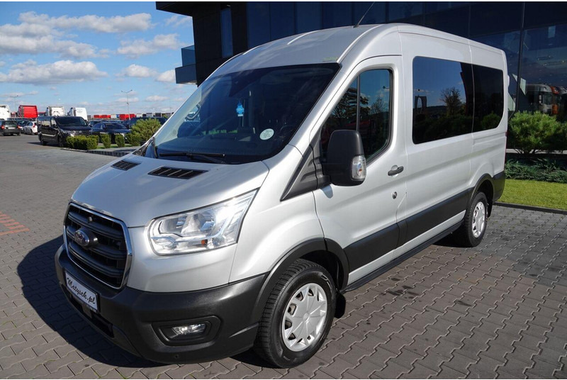 Ford Transit - Minibüs, Minivan: fotoğraf 5 Ford Transit - Minibüs, Minivan: fotoğraf 5