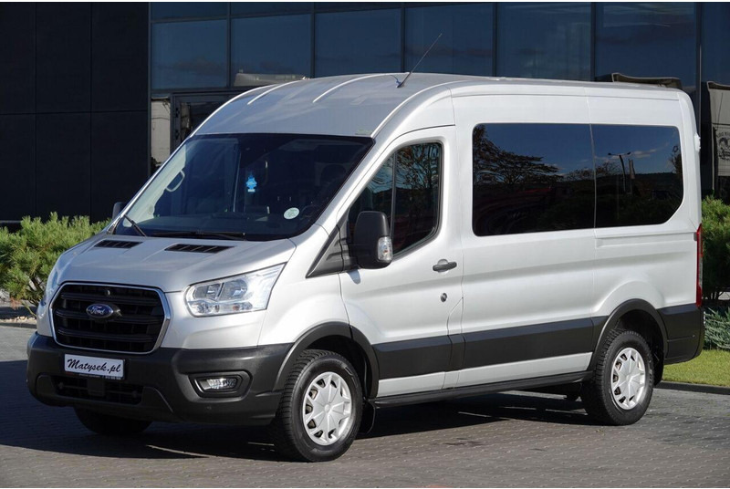 Ford Transit - Minibüs, Minivan: fotoğraf 3 Ford Transit - Minibüs, Minivan: fotoğraf 3