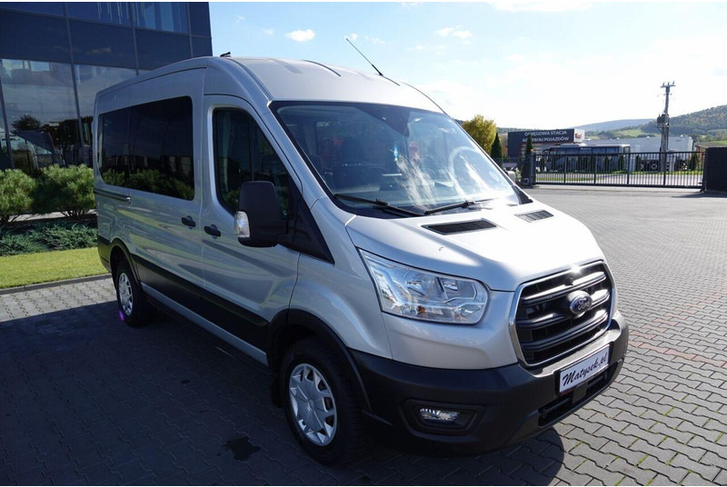Ford Transit - Minibüs, Minivan: fotoğraf 2 Ford Transit - Minibüs, Minivan: fotoğraf 2