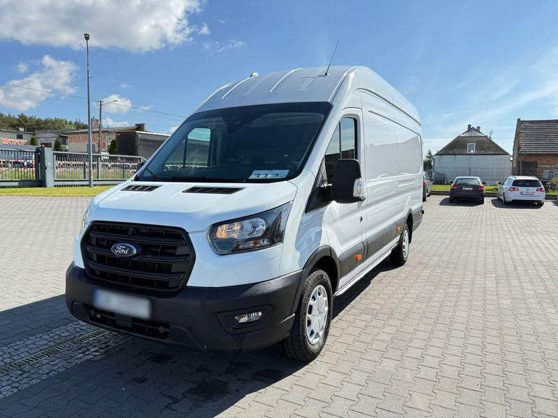 Ford Transit Jumbo L4H3 Maxi Max Long Salon PL, Jeden Właściciel - Kapalı kasa kamyonet: fotoğraf 1 Ford Transit Jumbo L4H3 Maxi Max Long Salon PL, Jeden Właściciel - Kapalı kasa kamyonet: fotoğraf 1