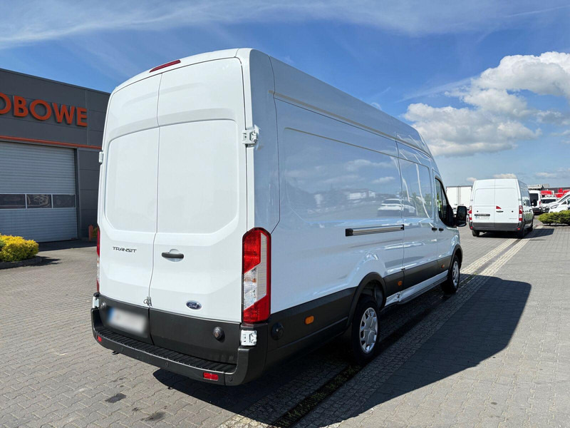 Ford Transit Jumbo L4H3 Maxi Max Long Salon PL, Jeden Właściciel - Kapalı kasa kamyonet: fotoğraf 4 Ford Transit Jumbo L4H3 Maxi Max Long Salon PL, Jeden Właściciel - Kapalı kasa kamyonet: fotoğraf 4