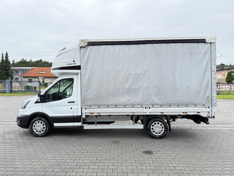 Ford Transit Plandeka Firana 8 EP Salon PL, Jeden WłaścicielTransit P - Tenteli kamyonet: fotoğraf 2 Ford Transit Plandeka Firana 8 EP Salon PL, Jeden WłaścicielTransit P - Tenteli kamyonet: fotoğraf 2