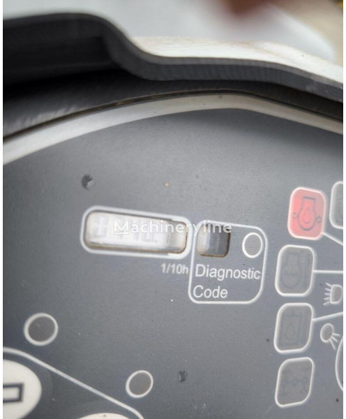 Silindir makinesi Hamm HD 12 VV: fotoğraf 10 Silindir makinesi Hamm HD 12 VV: fotoğraf 10